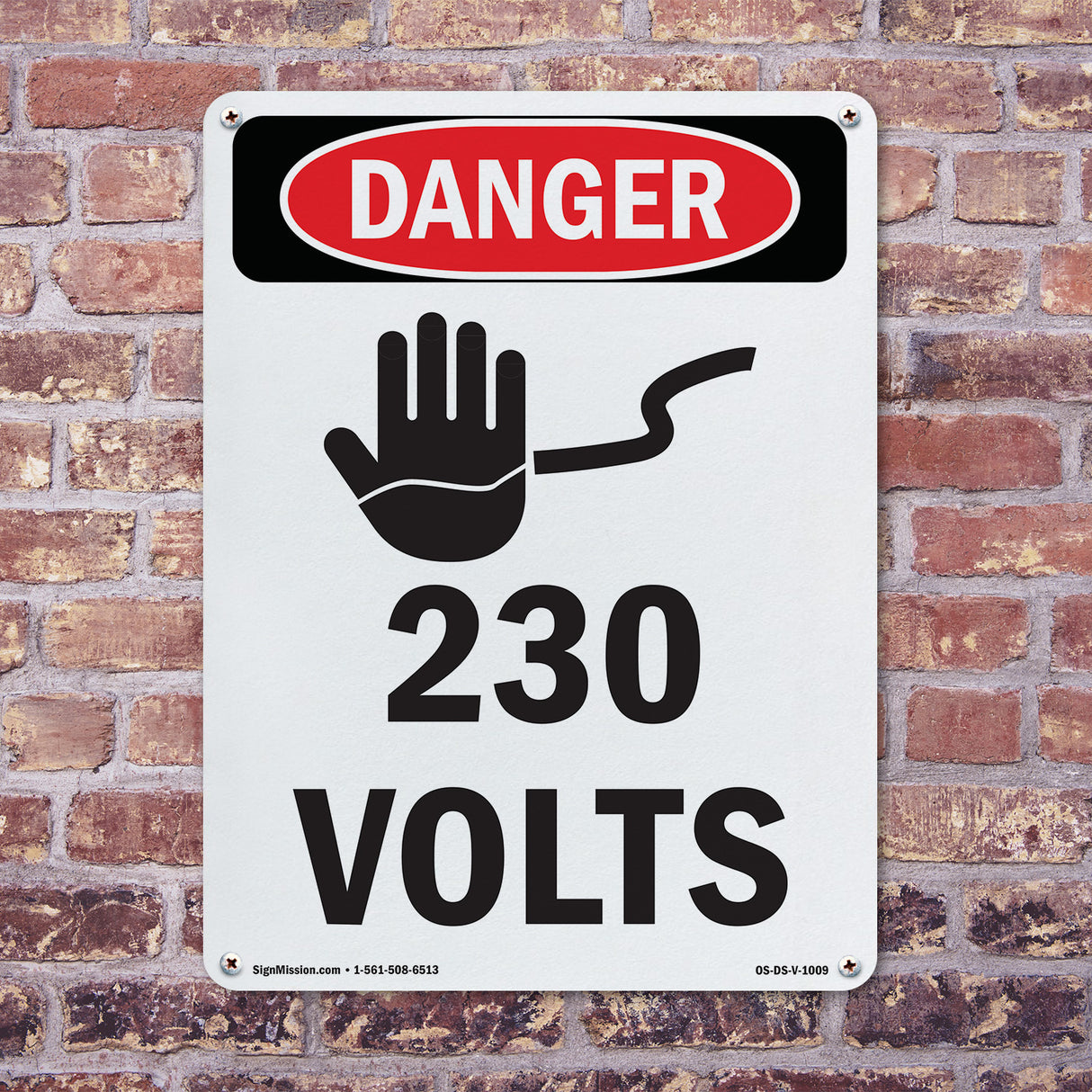 230 Volts