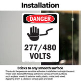 277 480 Volts