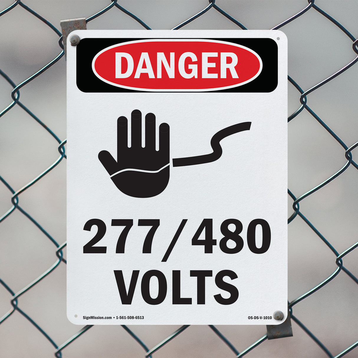 277 480 Volts