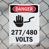 277 480 Volts