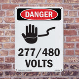277 480 Volts
