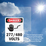 277 480 Volts