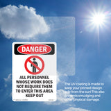 Keep Out