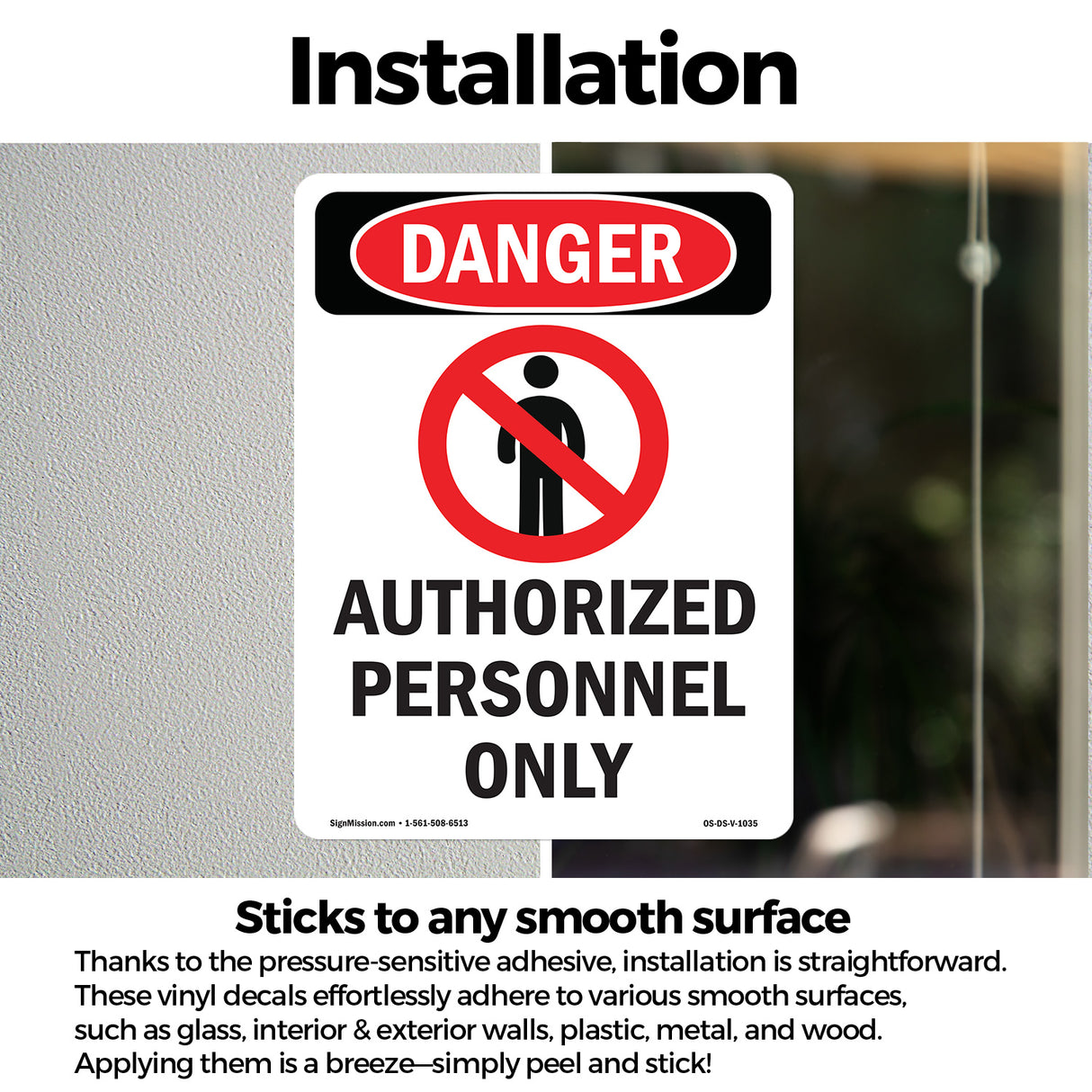 Authorized Personnel Only