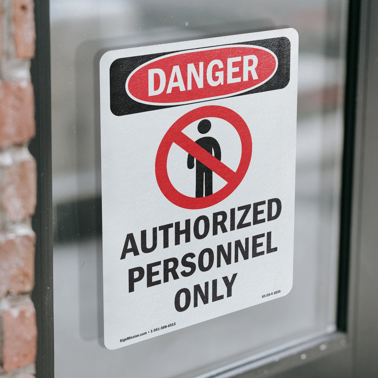 Authorized Personnel Only