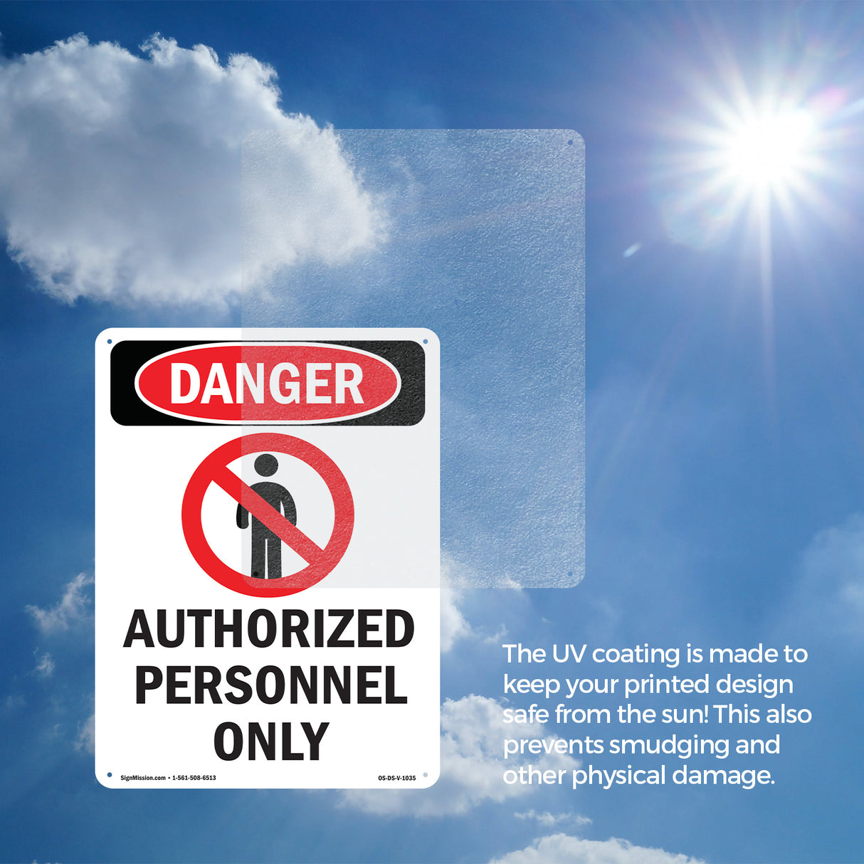 Authorized Personnel Only