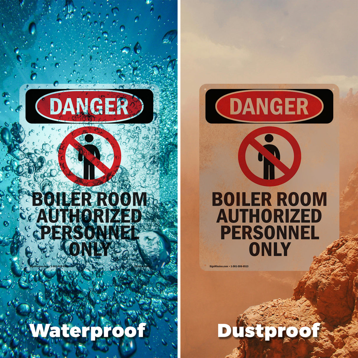 Boiler Room Authorized Personnel Only