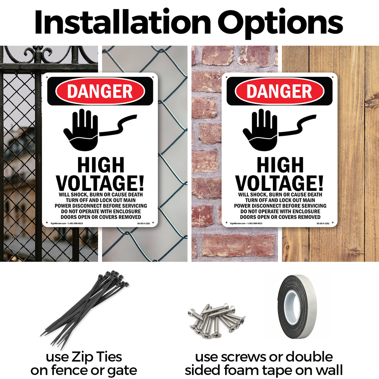 High Voltage Will