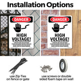 High Voltage Will