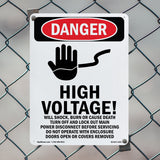 High Voltage Will