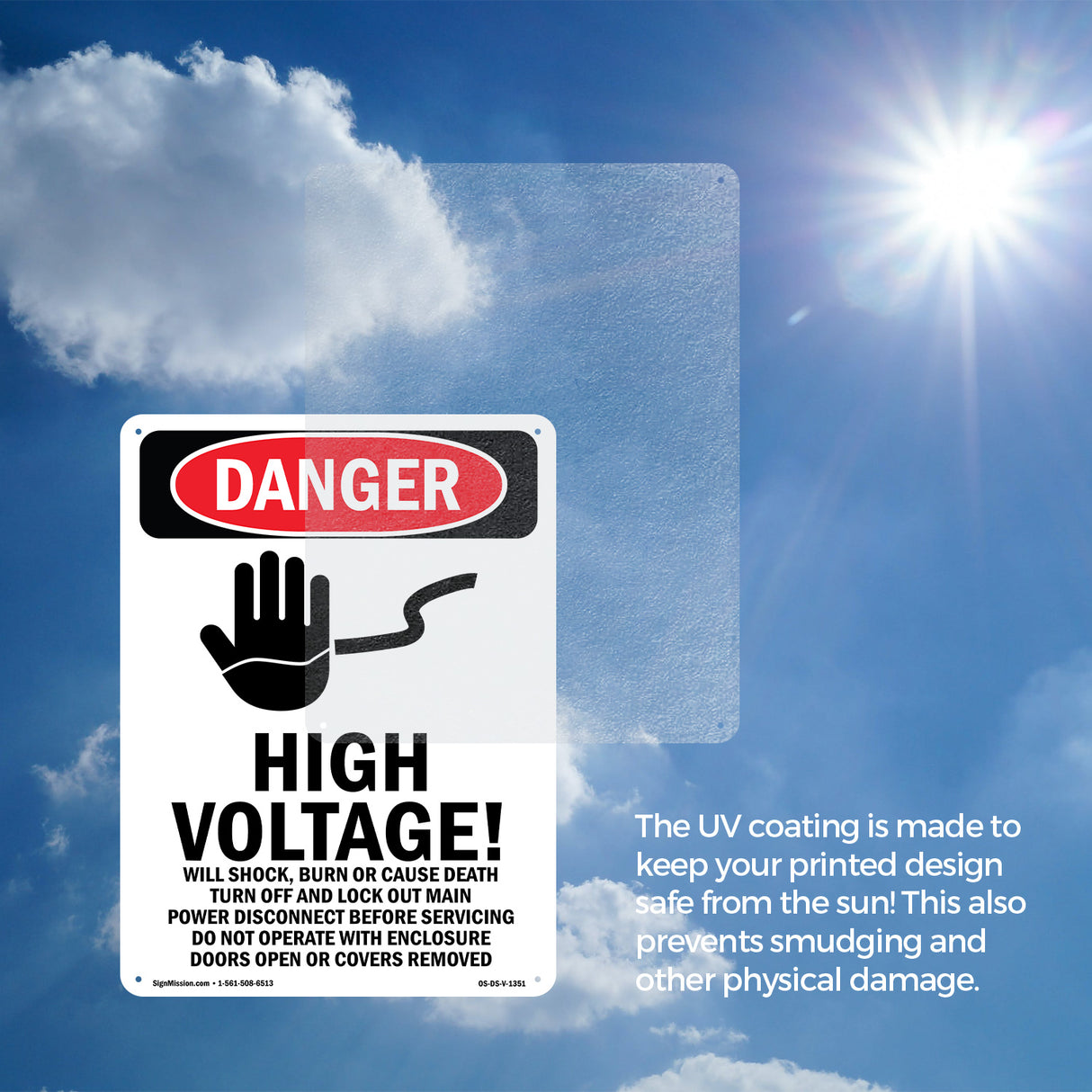 High Voltage Will