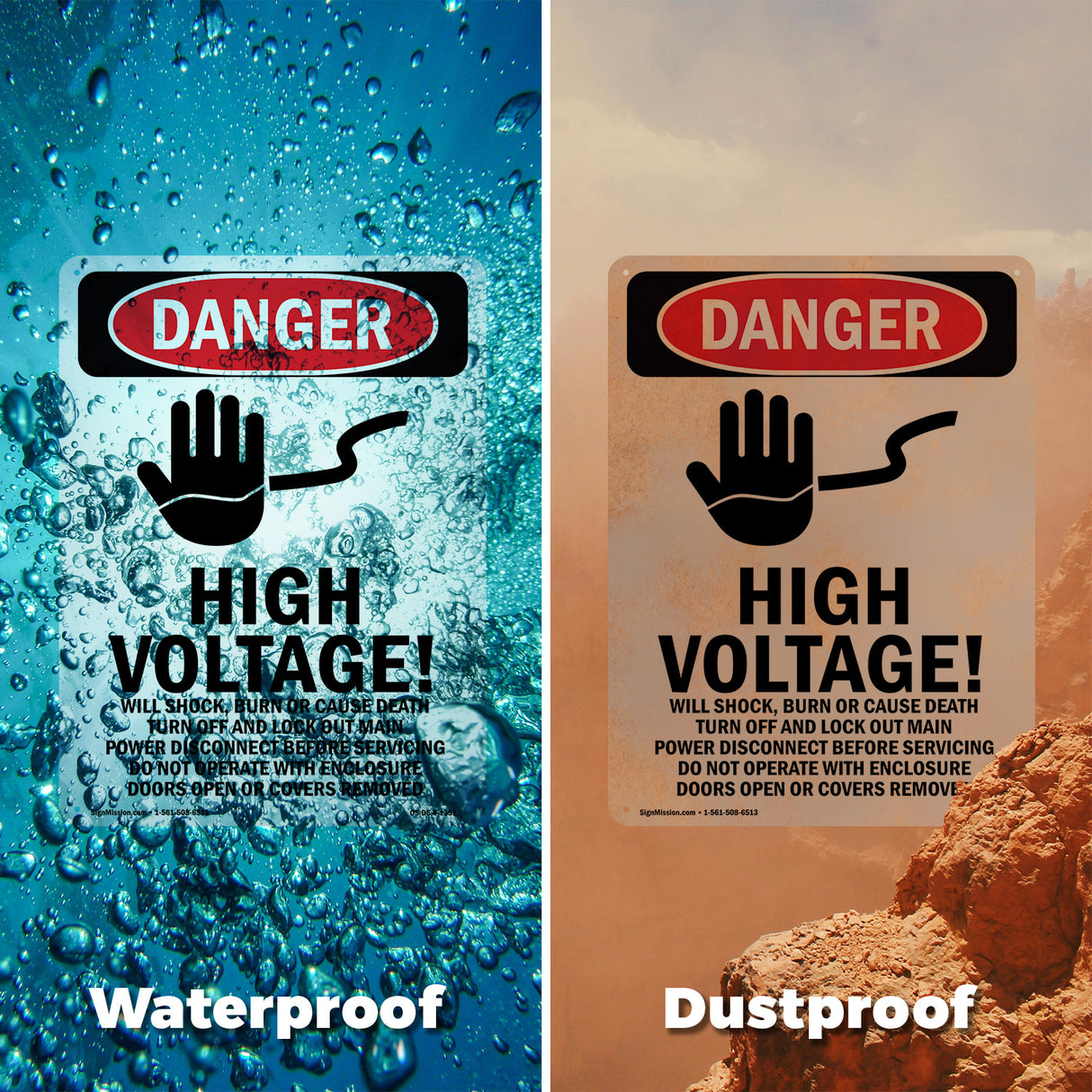 High Voltage Will