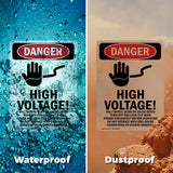 High Voltage Will