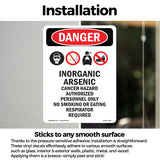 Inorganic Arsenic Cancer Hazard