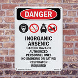 Inorganic Arsenic Cancer Hazard
