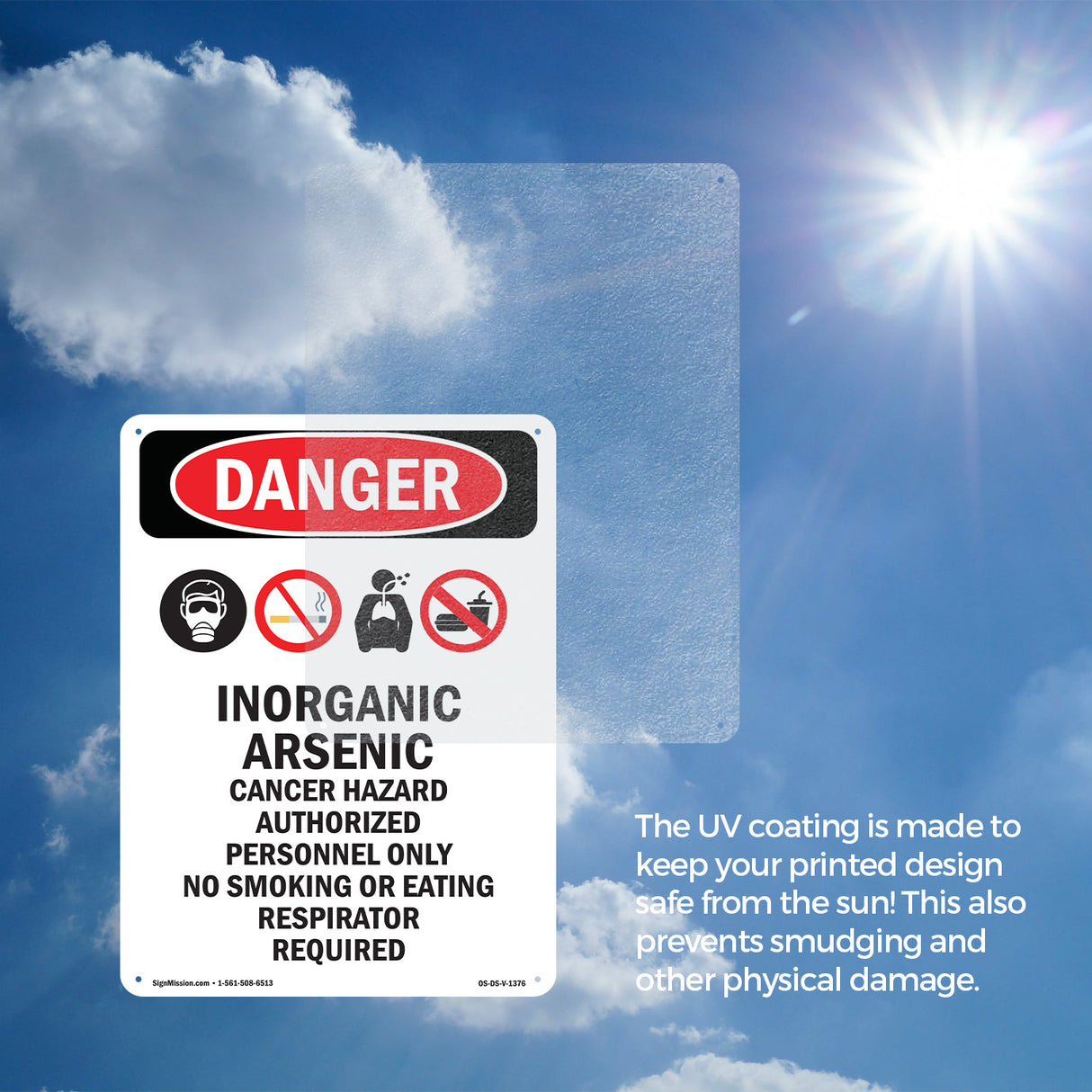Inorganic Arsenic Cancer Hazard