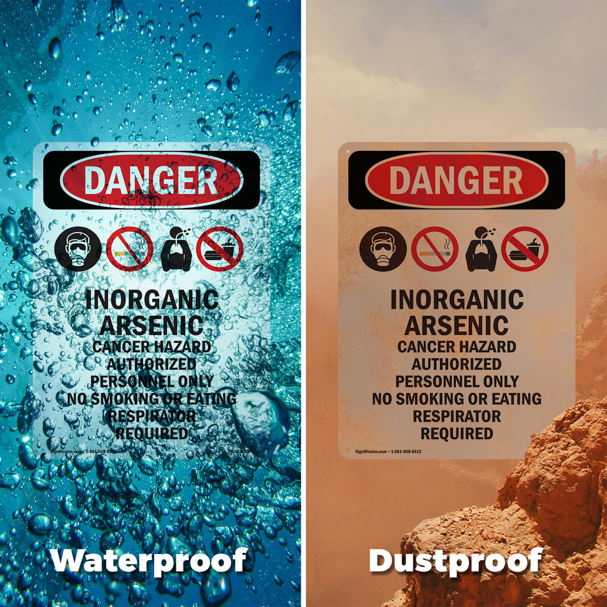 Inorganic Arsenic Cancer Hazard
