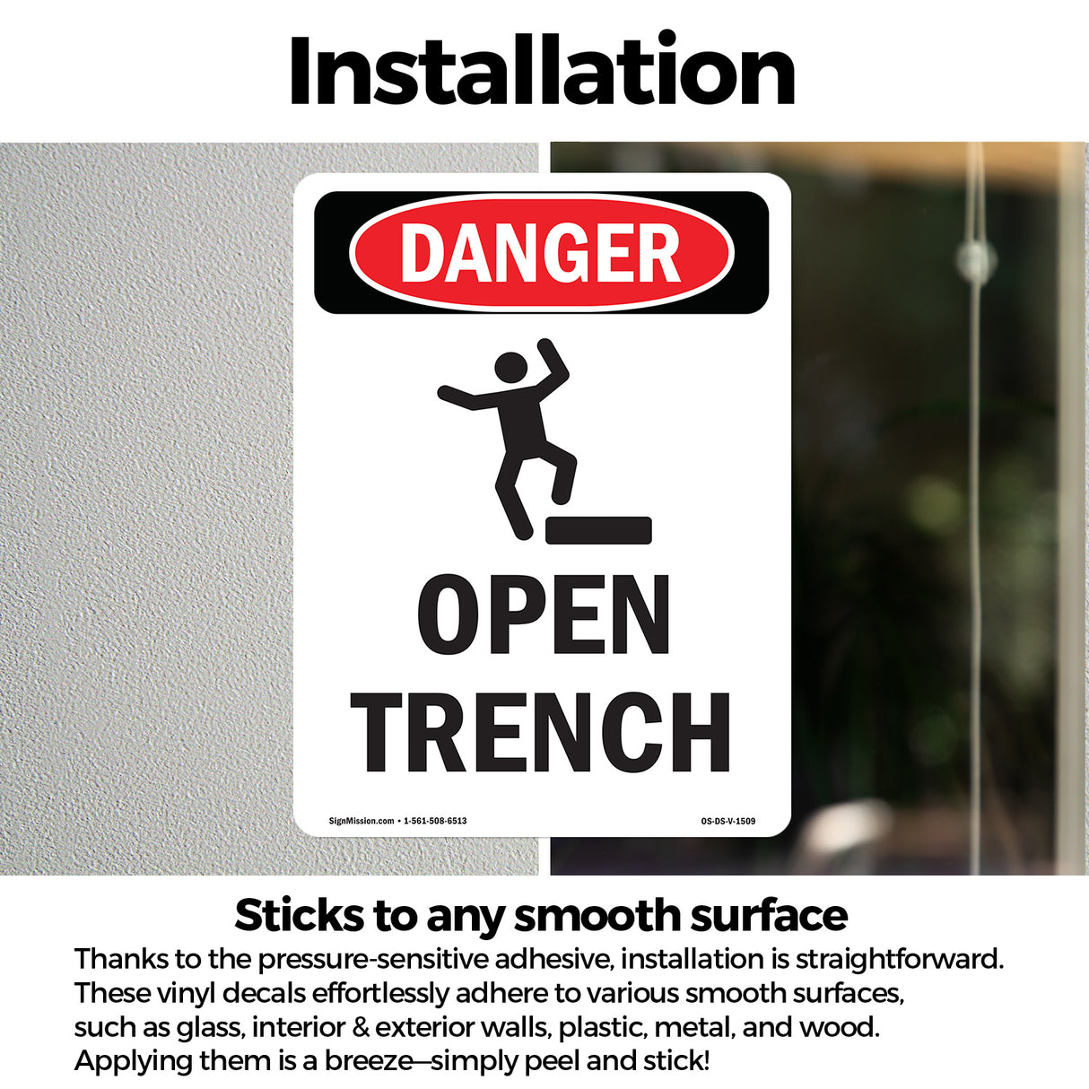 Open Trench