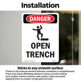 Open Trench