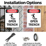 Open Trench