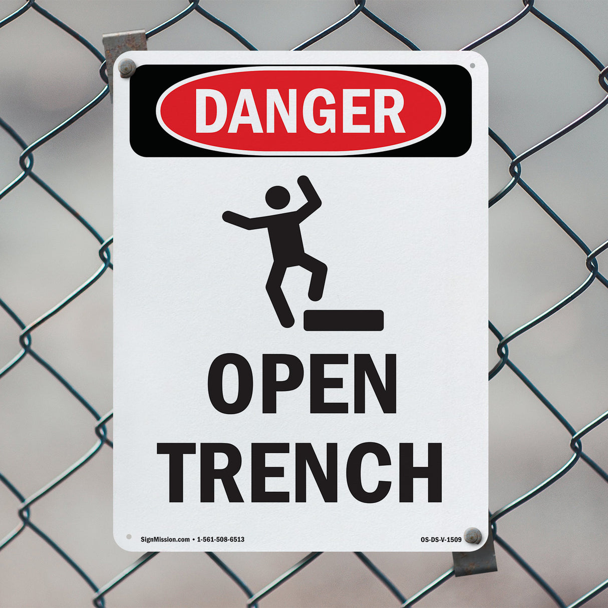Open Trench
