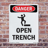 Open Trench