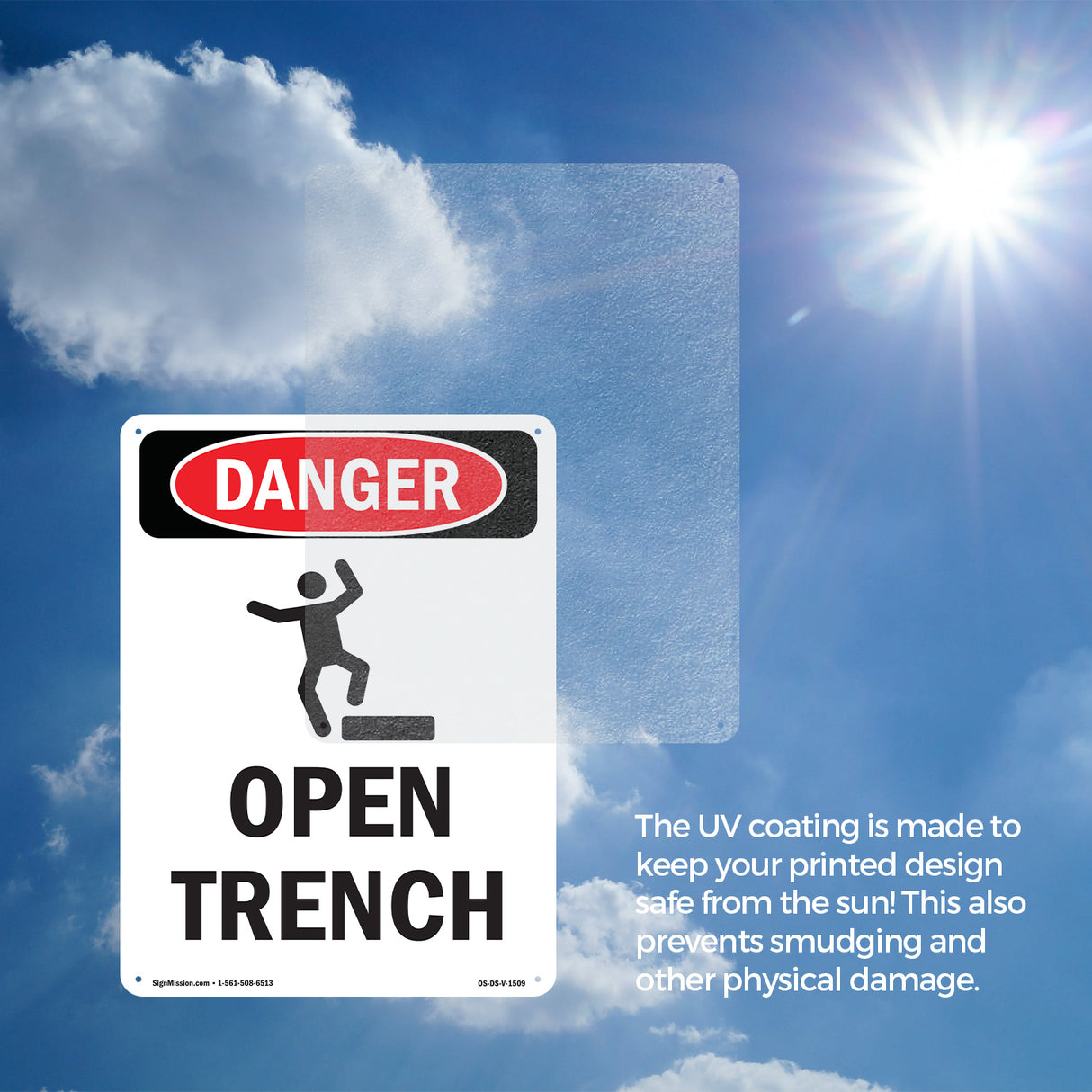 Open Trench
