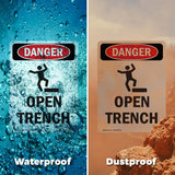 Open Trench