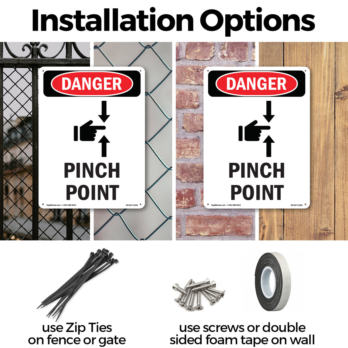 Pinch Point