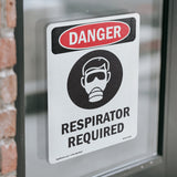 Respirator Required