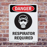 Respirator Required