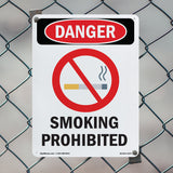 Smoking Prohibited