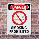 Smoking Prohibited