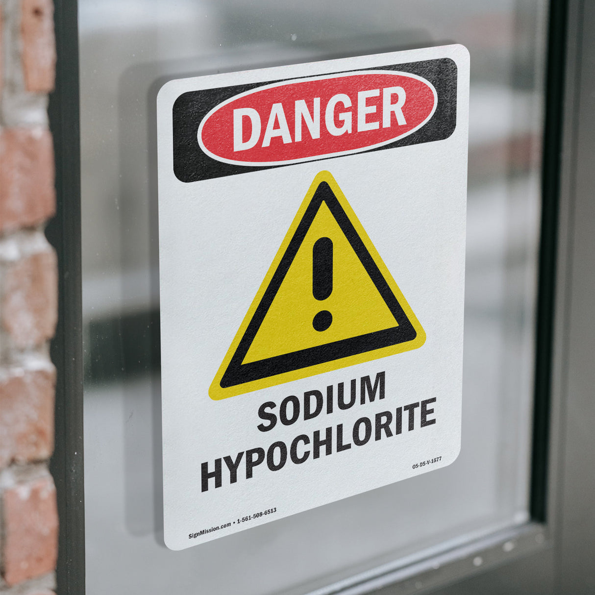 Sodium Hypochlorite