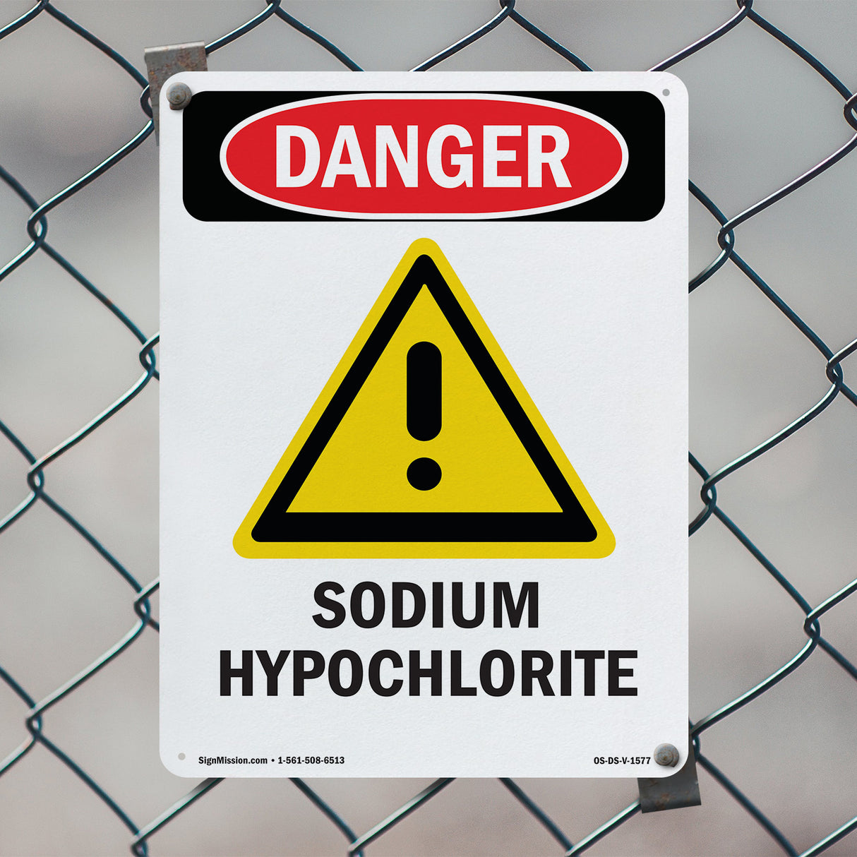 Sodium Hypochlorite