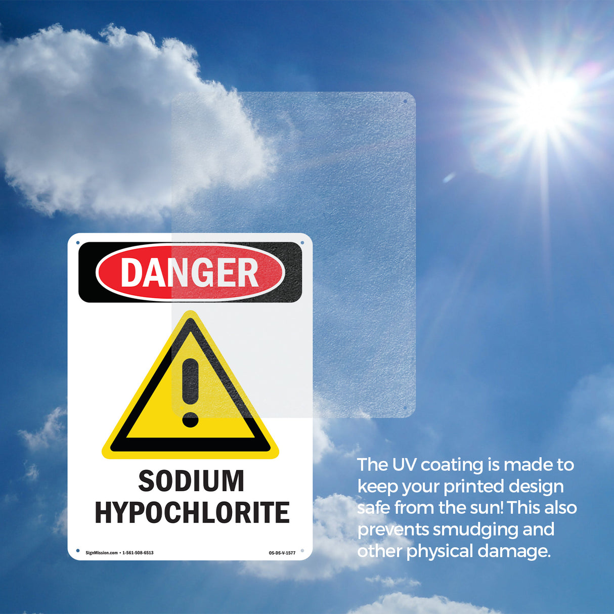 Sodium Hypochlorite