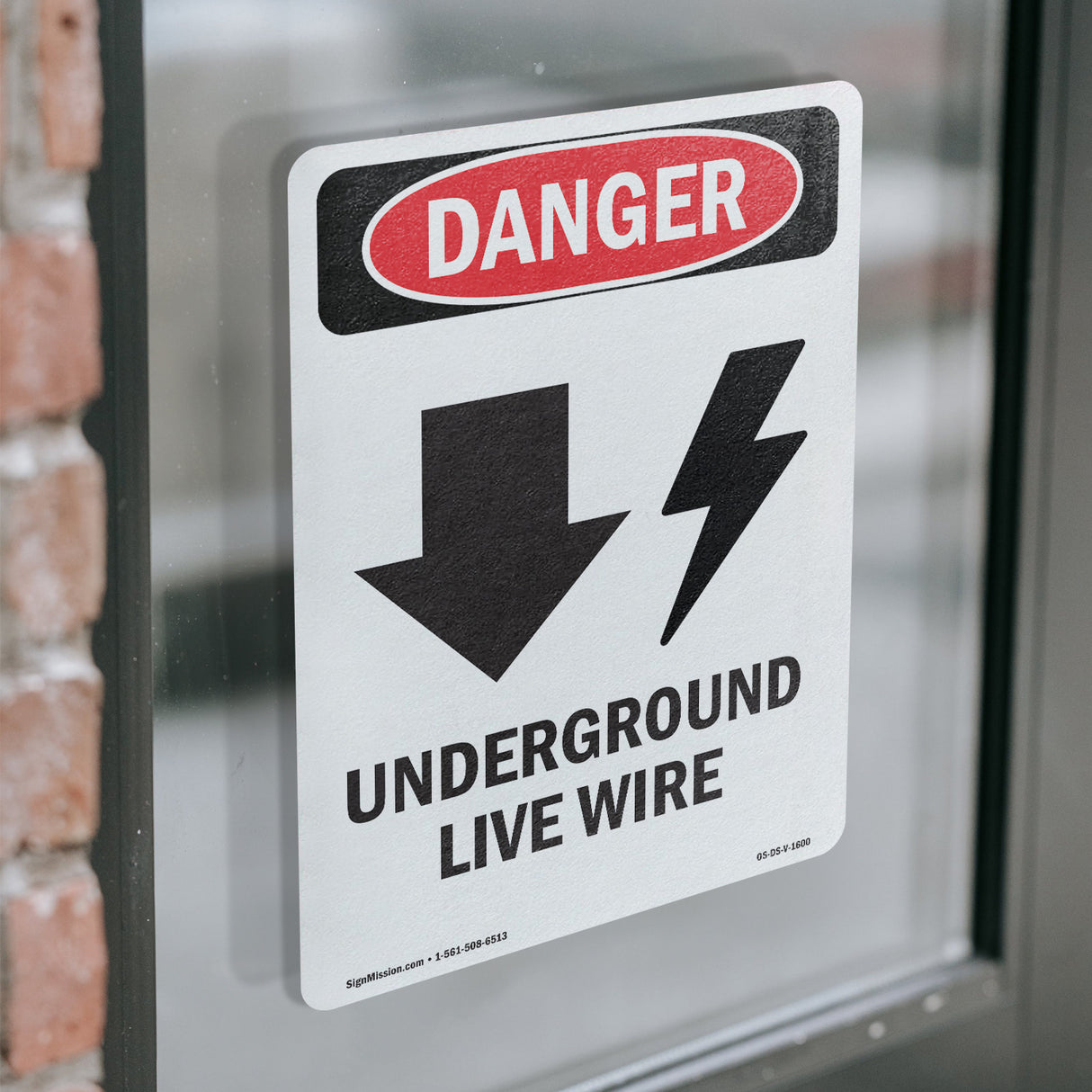 Underground Live Wire