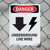 Underground Live Wire