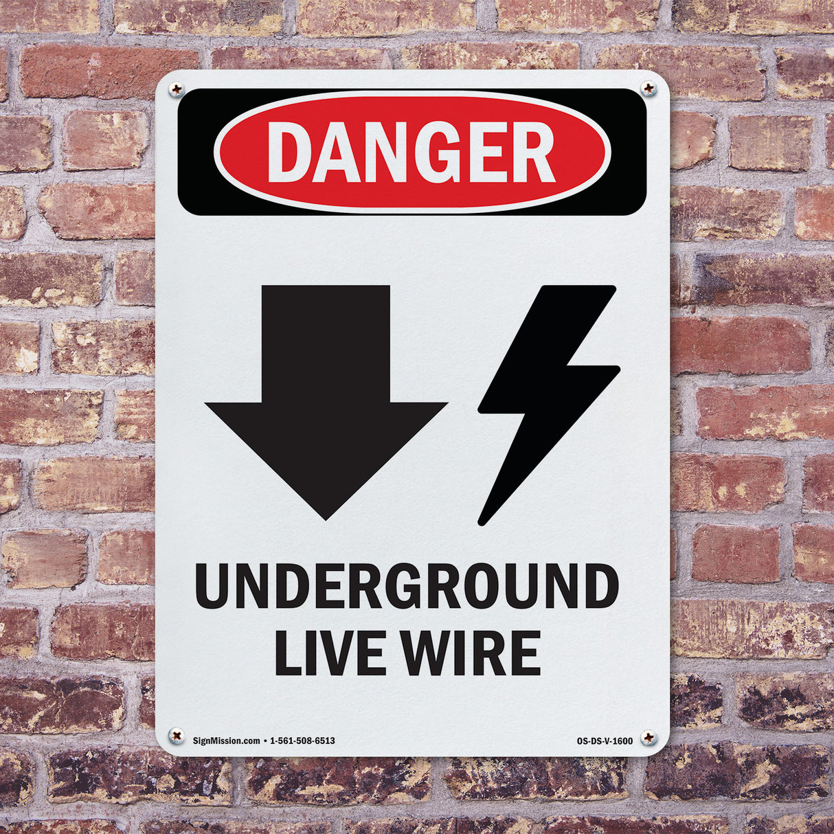 Underground Live Wire