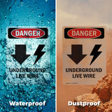 Underground Live Wire