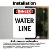 Water Line