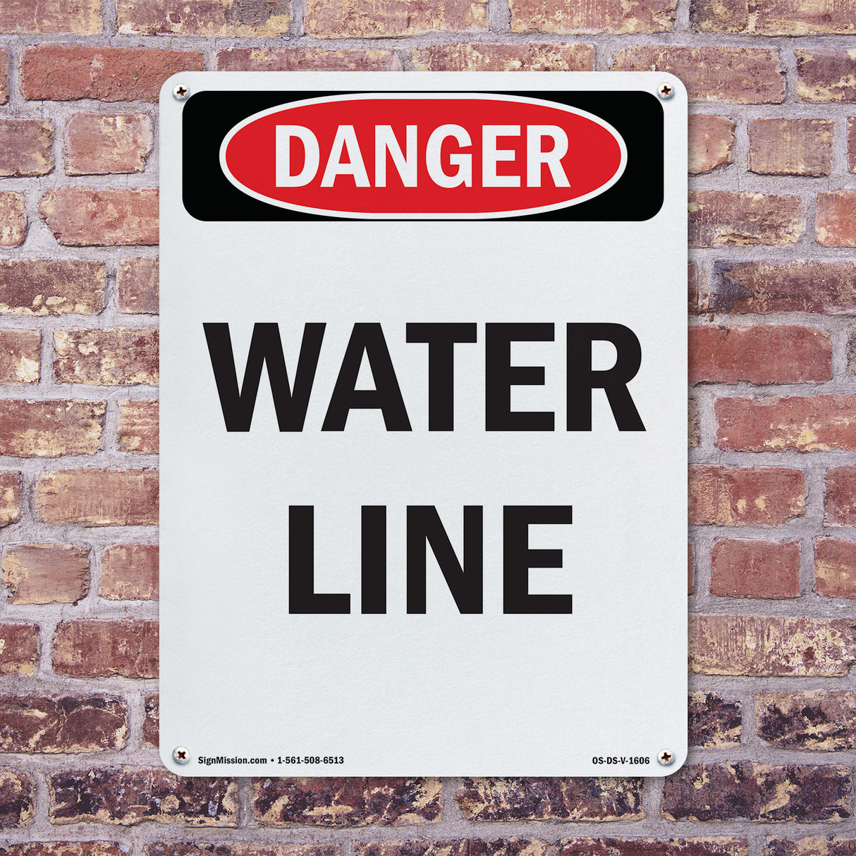 Water Line