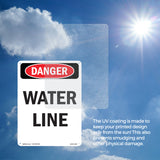 Water Line
