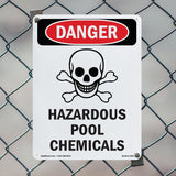 Hazardous Pool Chemicals