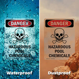 Hazardous Pool Chemicals