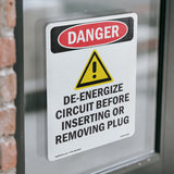 De-Energize Circuit