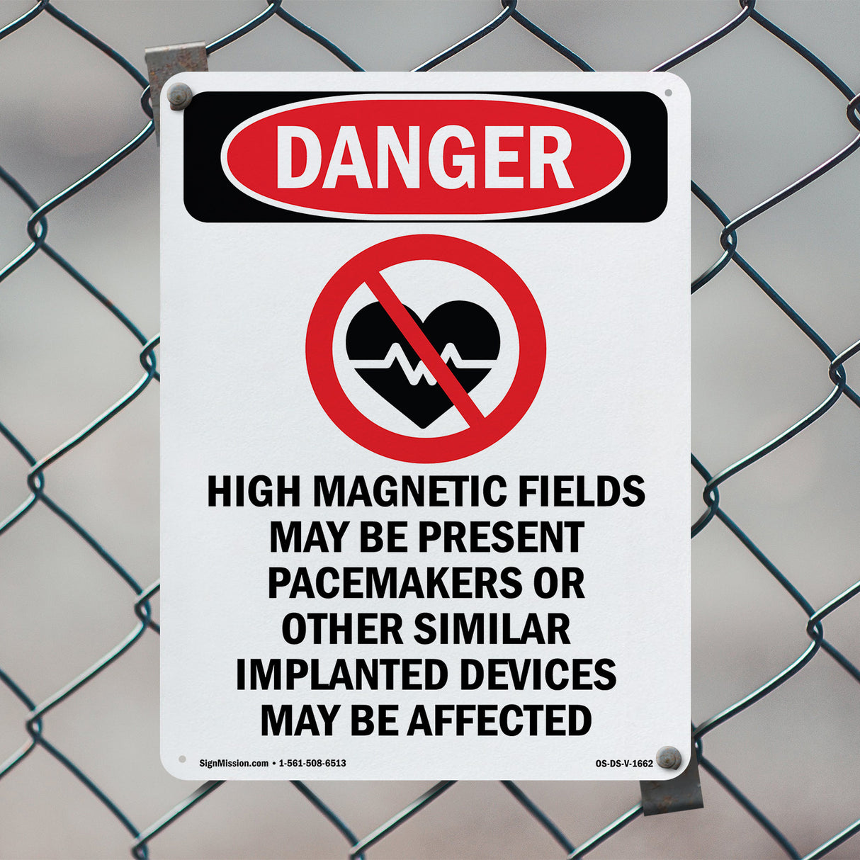 High Magnetic Fields Pacemakers