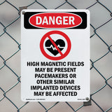 High Magnetic Fields Pacemakers