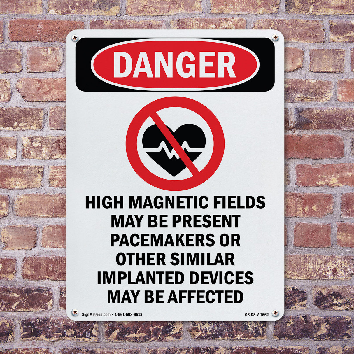 High Magnetic Fields Pacemakers