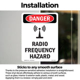 Radio Frequency Hazard
